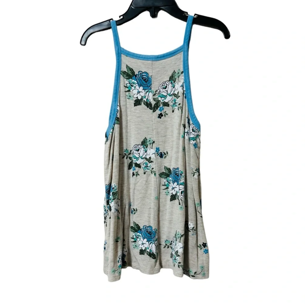 Justice Girls Size 7 Tank Top